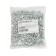Tundra barashka nut with rounded petals, DIN 315, galvanized, M6, 1 kg