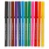 Fleeters 12 colors, Erichkrause, "Kids Space Animals" mix
