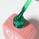 Stained Glass nail polish gel, 3 phase, 10 ml, LED/UV, Color (74)