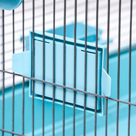 Birds Cage "Pigzon" No. 100, collapsible, 42 x 30 x 37cm (staff.) Biryuza-13