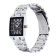Women's watches, with a calendar, dial 4.2 x 2.9 cm, strap L-26 cm, 3 atm 990570