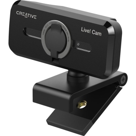 Camera Web Creative Live! CAM SYNC 1080p V2 Black 2MPIX (1920x1080) USB2.0 with a microphone (73,10045-3