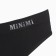 Panties female slips, black color (nero), size 48-50 (l/xl)