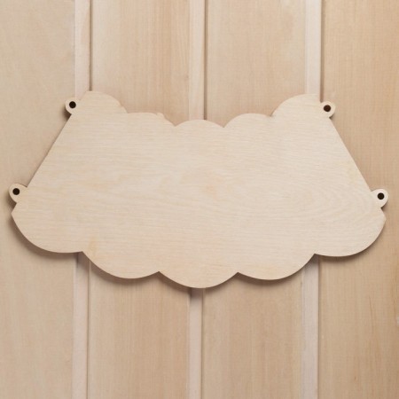 Bath plate "Muncha"-2