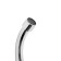 Comer for the kitchen "Everest" B40-032, single-leaf, pour 139 mm, chrome