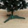 Artificial Christmas tree "Snow" 160 cm