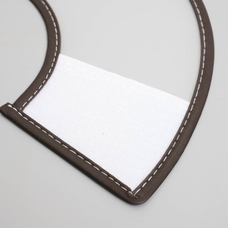 Veterinary collar "Piggon No. 3, necklift 22.5 cm, height 11 cm-4