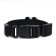 Collar with flash light 3 light modes, size XL, Osh 52-60 x 2.5 cm Green