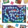A board game on asociation and imagination “Drimikum. Children's ", 98 cards, 8+