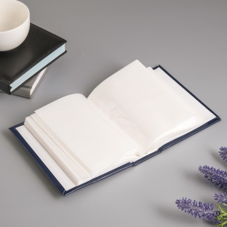 Photo album in 100 photos "Classic" 10x15 cm blue-2