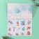 Stickers in the book "New Year's Magic" + 3 background holography 20.7x14 cm