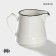 Porcelain "Sea breeze", 250 ml, white color