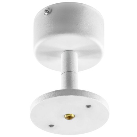 Ceiling rullo fastening, white color-3