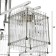 Economic Service Chandelier 05024/5 5XE27, 40W chrome 50x50x30 cm