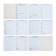 Universal diary for grades 1-11, Gossimvolika of Russia-4, soft cover, 40 sheets