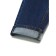 Women's jeans with a high landing CONTE Elegant Straight, size M, color Washed Indigo