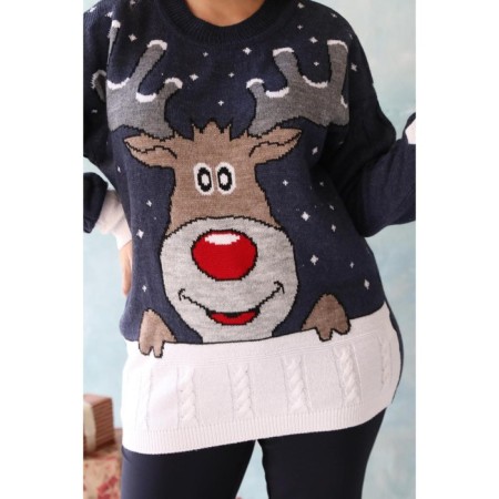 Jumper female, size 52-12