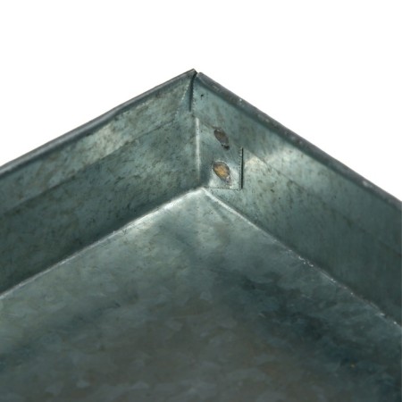 Pallet, 44 × 40 × 2 cm, metal, gray-1
