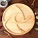 Menzhitsa Wooden "Round", with a cutting board and a saucer, D-35 cm, an array of ash