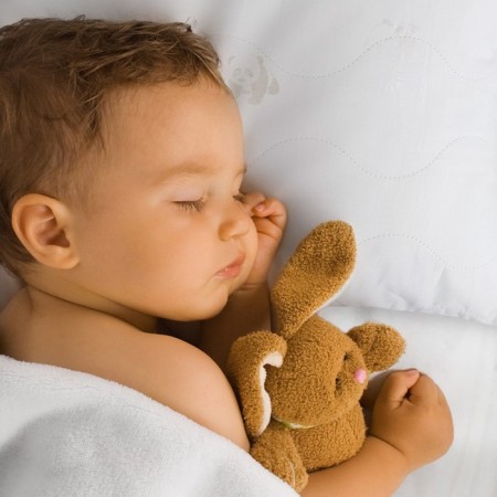 Baby Line Bamboo pillow, size 40x60 cm-3