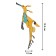 Figure "World of Marine Animals: Sea Dragon"