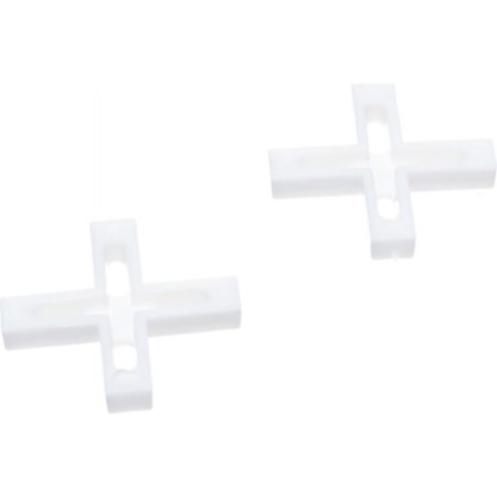 Crosses for tiles bison 33811-5, 5 mm, 100 pcs.-1
