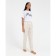Women's pants KAFTAN "Drops", p. 44-46, white