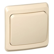Passing SCHE BC10-004K sketch, 1 key, joint venture, 10A, IP20, cream color