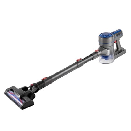 BQ VC0802H vacuum cleaner, vertical, wireless, 170/50 W, 0.8 l, gray-blue