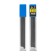 Grifles for mechanical pencils HB, 0.7 mm, 12 pieces