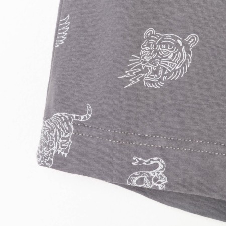 Пижама мужская KAFTAN "Tiger" размер 48-12