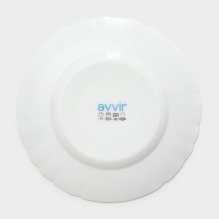 Service table "velvet rose", 37 items, glass ceramic-22