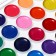 Watercolor 24 Colors Erichkrause "Safari", with UV brightness protection, in the box