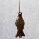 Wind Music Metal "Carp" 6 bells 54 cm