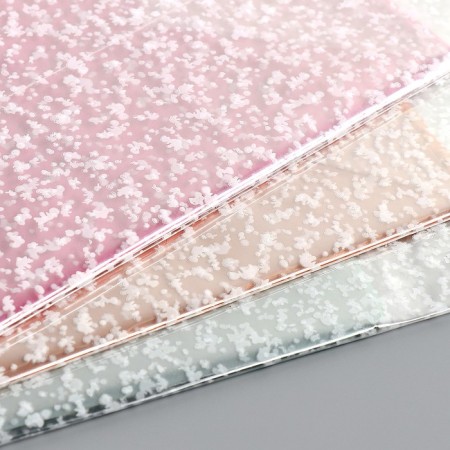 Gift package, with a hard bottom, mix, 11 x 17 x 55 cm-4