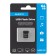 Flash drive maxvi mm, 64 GB, USB2.0, th he is up to 25 MB/s, PBU up to 15 Mb/s, dark gray
