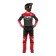 Jersey O’Neal Mayhem Hexx, male, size XXL, red, black