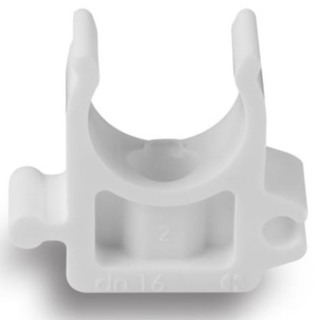 Aqualink D = 16-18 mm clip mount, for a warm floor-1