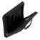 Folder with handles Textile, A4, 365 x 260 x 50 mm, 1C13 "Meadows", frame, black