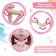 Interactive doll "Beloved girlfriend", sound, light