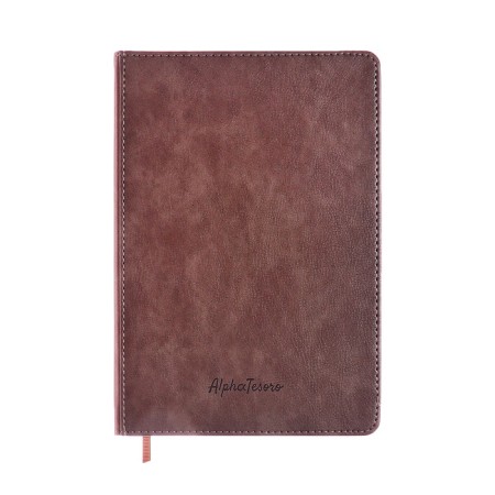 Diary Native A5, 144l Avignon, TV Region, BL TIS, Liesse, BL 80g/m2, Caric+Bezh