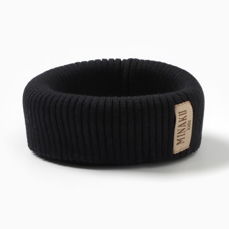 Snud Children's Minaku, rr 42-50, black color