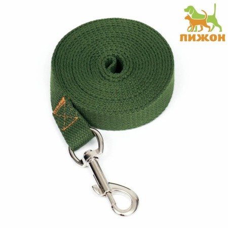 Land canvas, 3 m x 2 cm, khaki