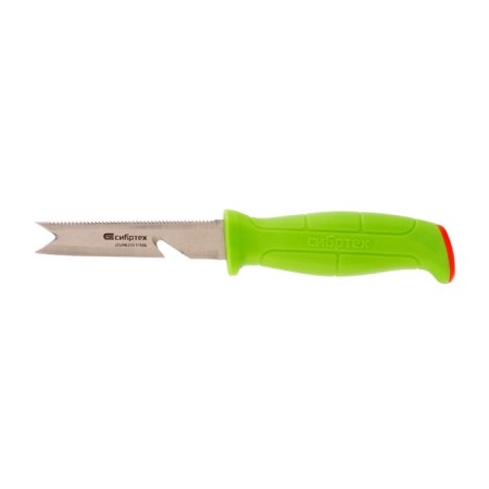 Multifunctional knife "Sibrtekh" 79017, for tourists, fishermen and gardeners, 220 mm