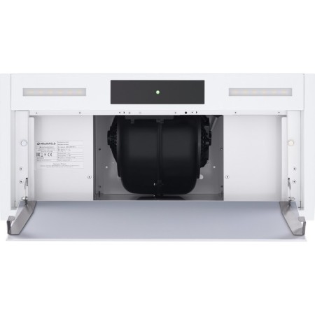 Exposure Maunfeld Fantasy 60, built -in, 1050 m3/h, 4 speeds, 60 cm, white-10