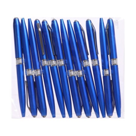 Switching handle, 0.7 mm, under the logo, blue rod, blue case-3