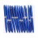 Switching handle, 0.7 mm, under the logo, blue rod, blue case