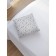 Decorative pillowcase "Christmas set", on a zipper, size 45x45 cm