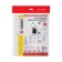 SE-01 Ozone bags synthetic for a vacuum cleaner, 3 pcs