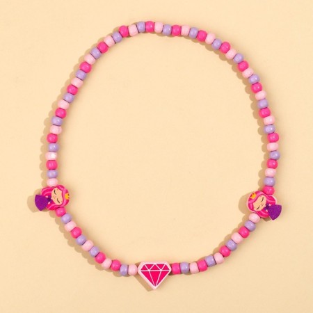 Beads "The smallest" 40 cm-1